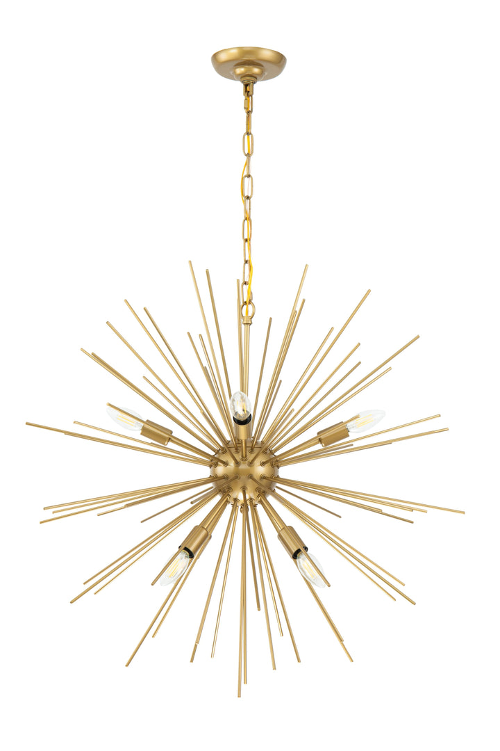 Timber Pendant by Living District - view 43