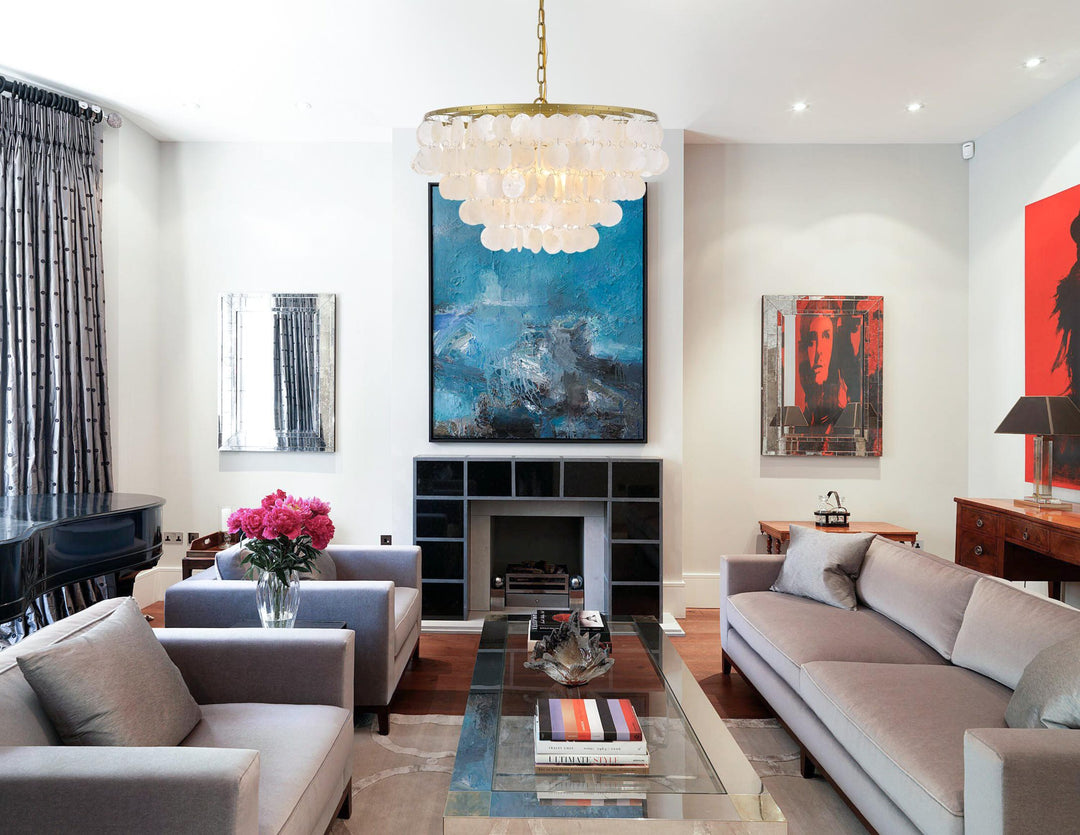 Selene Pendant by Living District - view 32