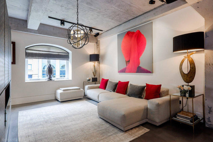 Wallace Pendant by Living District - view 2