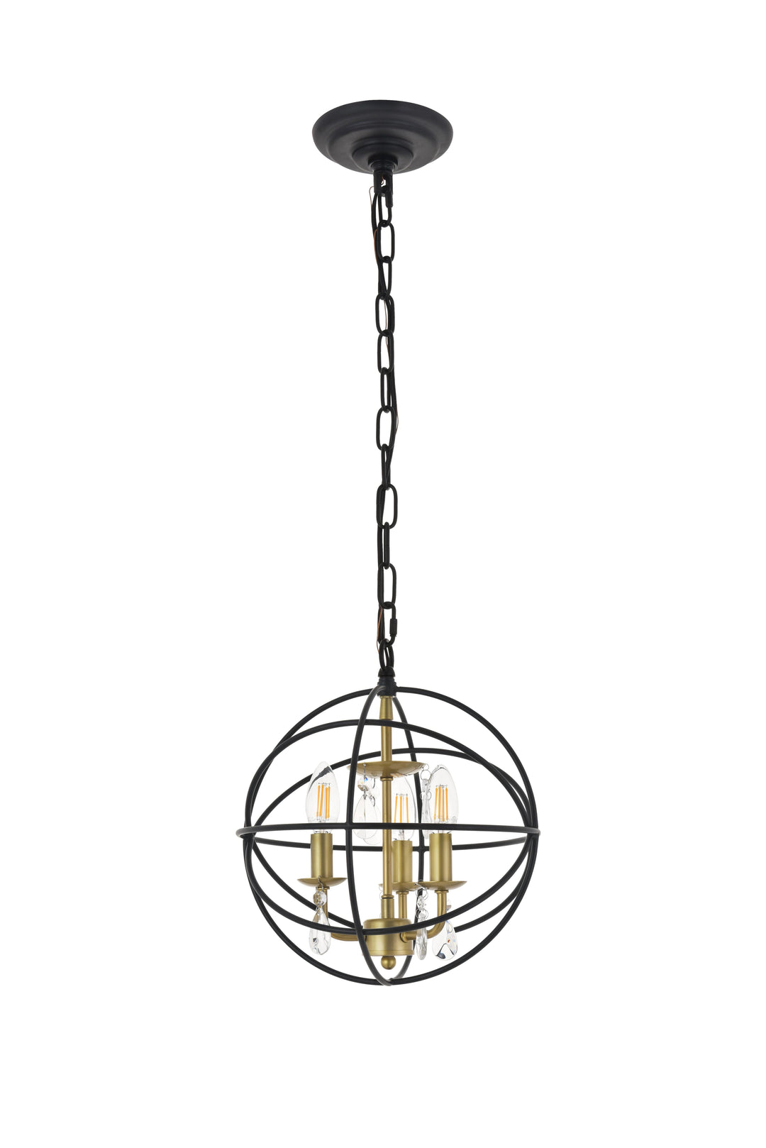 Wallace Pendant by Living District - view 5