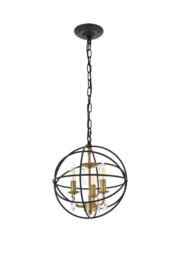 Wallace Pendant by Living District - view 7