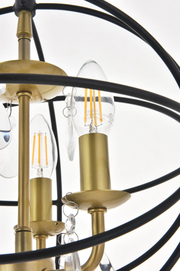 Wallace Pendant by Living District - view 10