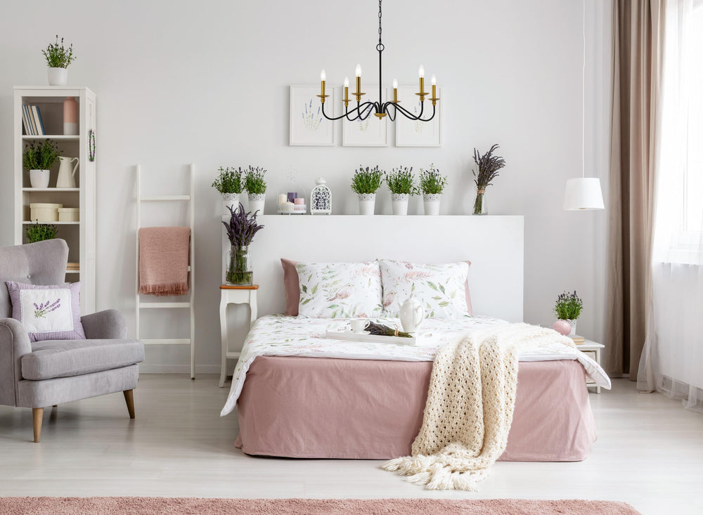 Rohan Chandelier by Living District - view 2