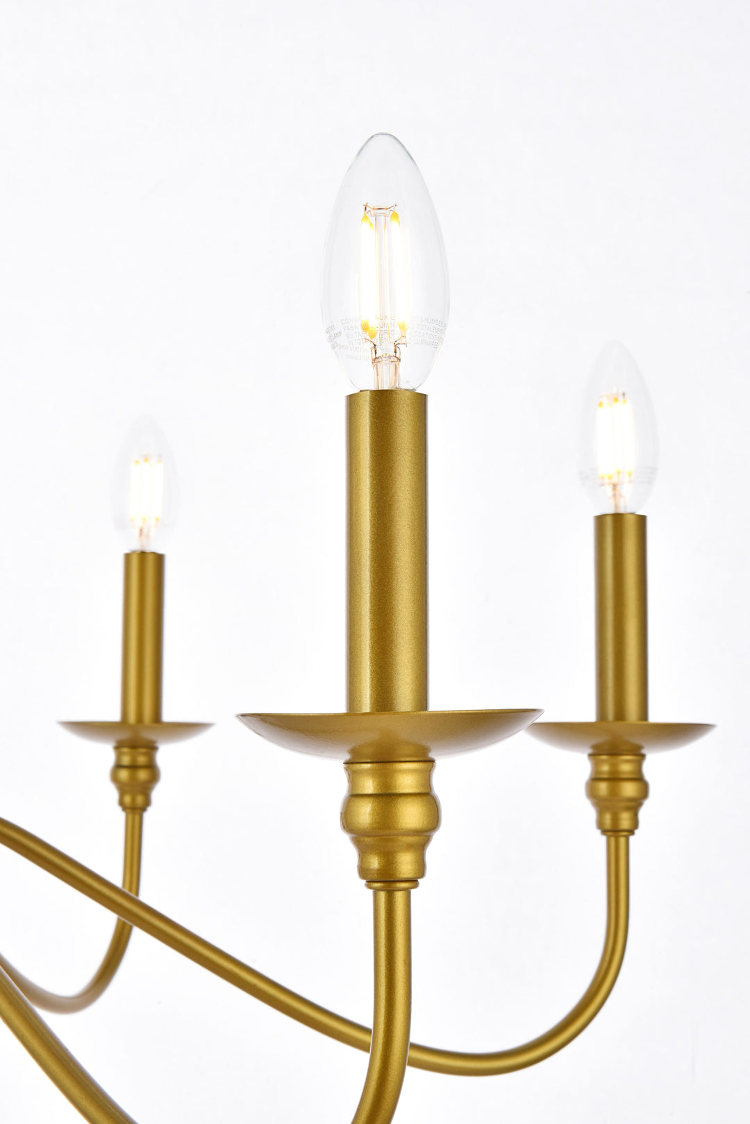 Rohan Chandelier by Living District - view 11