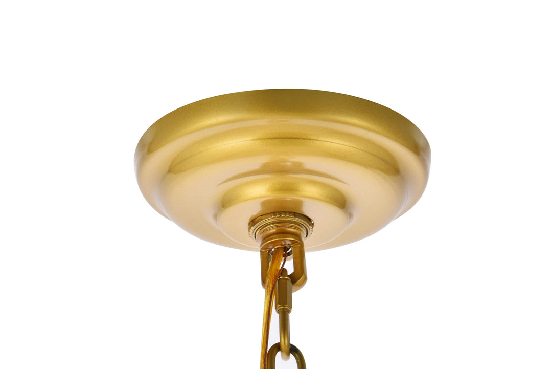 Rohan Chandelier by Living District - view 12