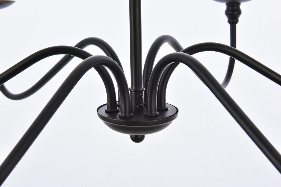 Rohan Chandelier by Living District - view 16