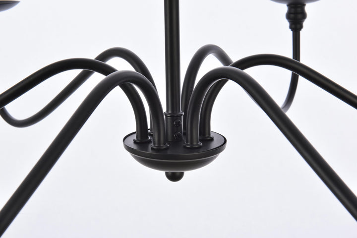 Rohan Chandelier by Living District - view 16