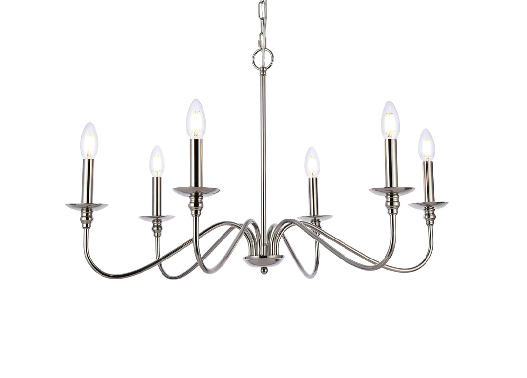 Rohan Chandelier by Living District - view 21