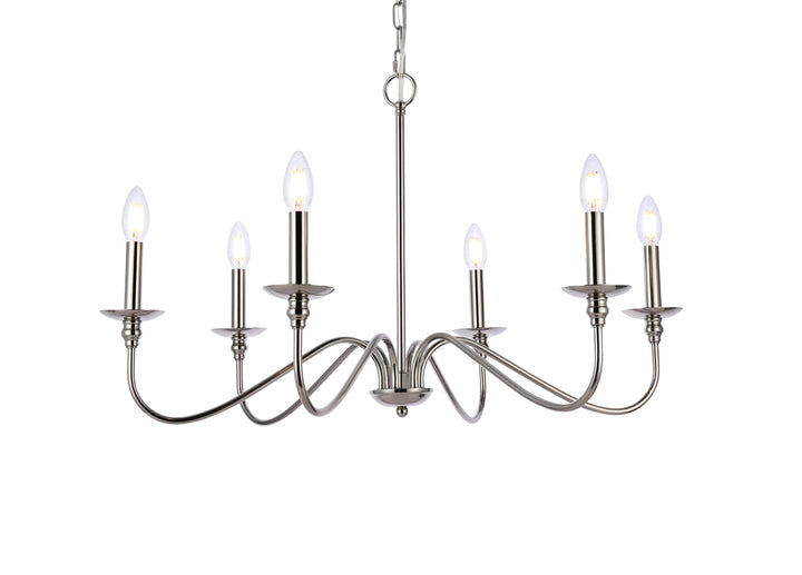 Rohan Chandelier by Living District - view 21