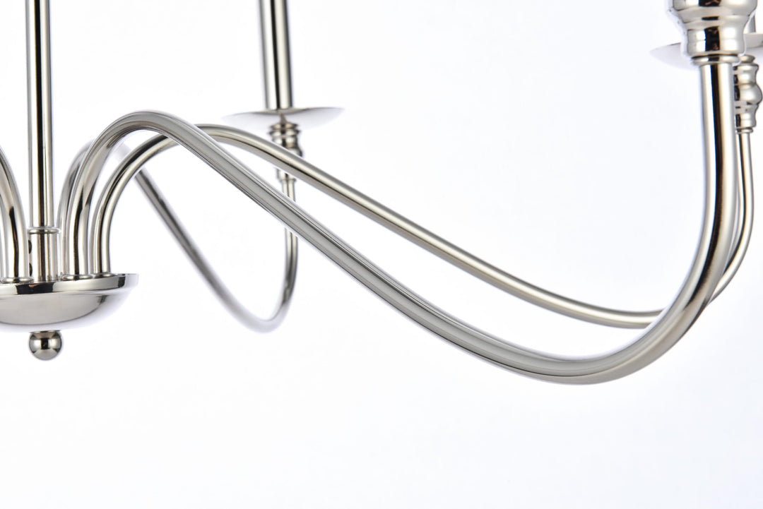 Rohan Chandelier by Living District - view 22