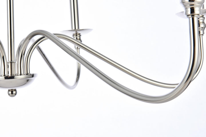 Rohan Chandelier by Living District - view 22