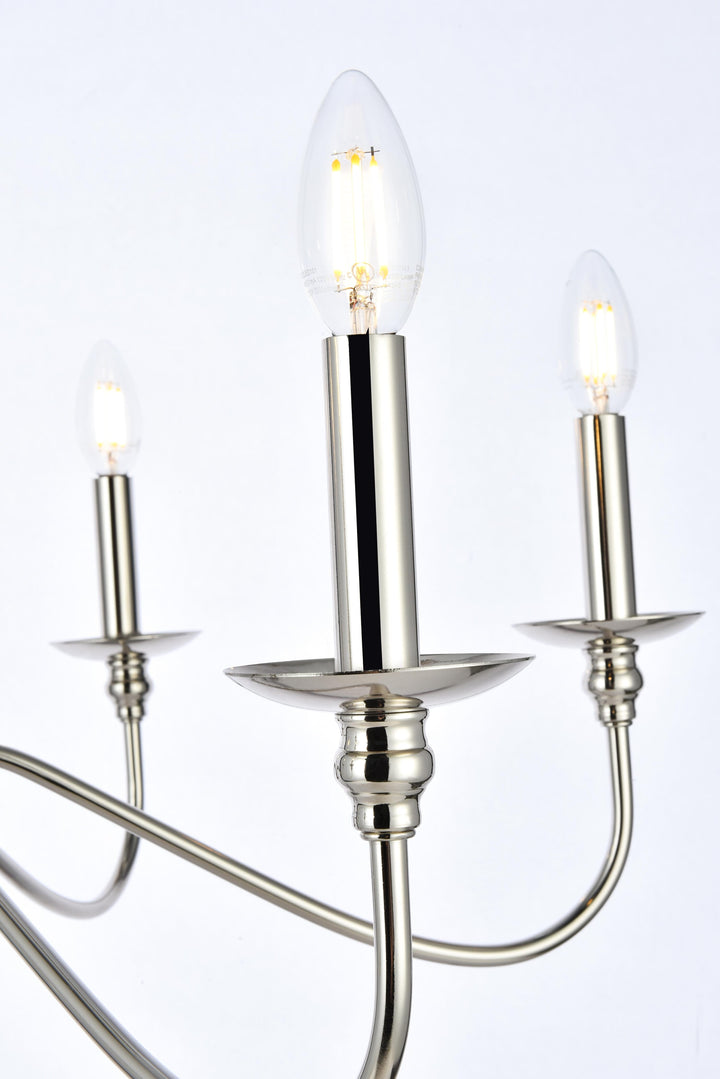 Rohan Chandelier by Living District - view 23