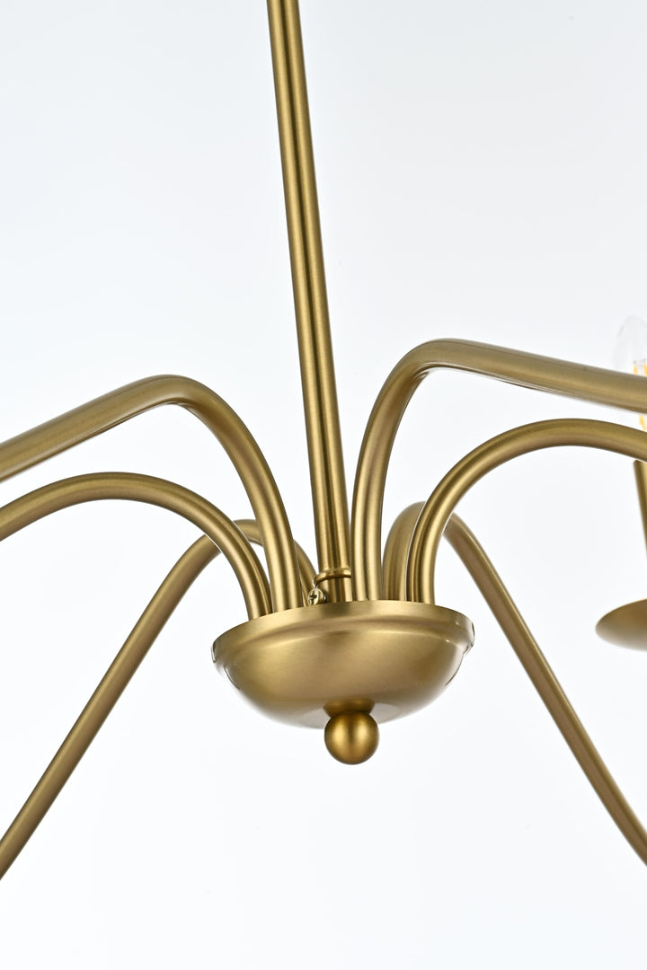 Rohan Chandelier by Living District - view 34