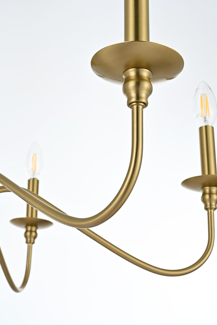 Rohan Chandelier by Living District - view 36