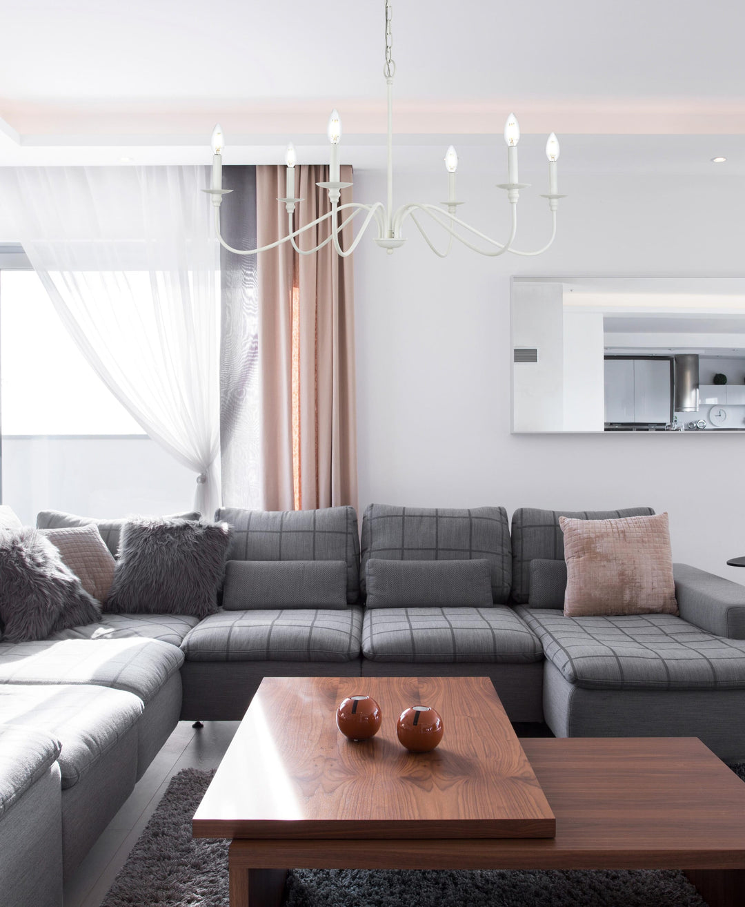 Rohan Chandelier by Living District - view 44