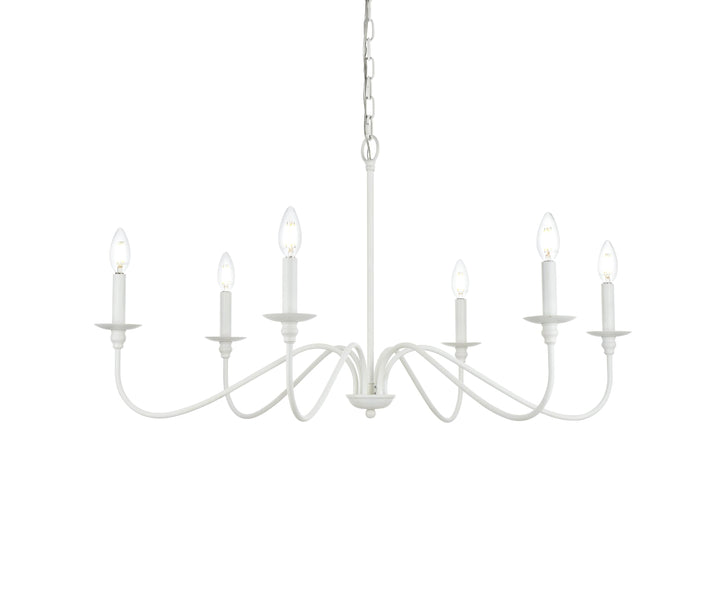 Rohan Chandelier by Living District - view 45