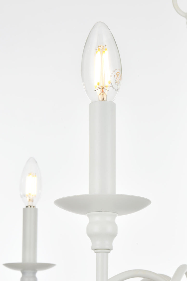 Rohan Chandelier by Living District - view 46
