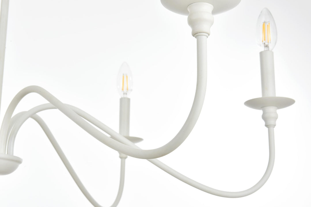Rohan Chandelier by Living District - view 48