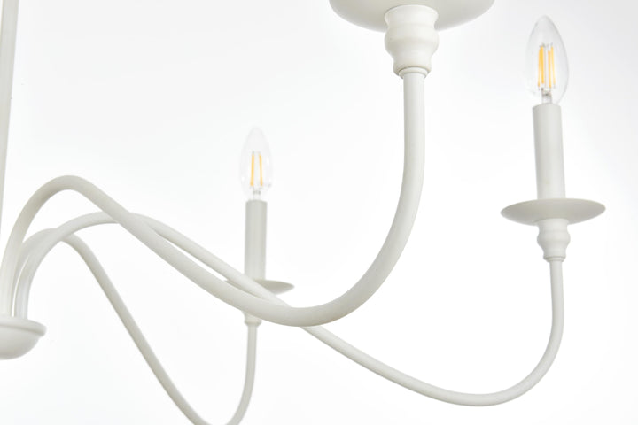 Rohan Chandelier by Living District - view 48