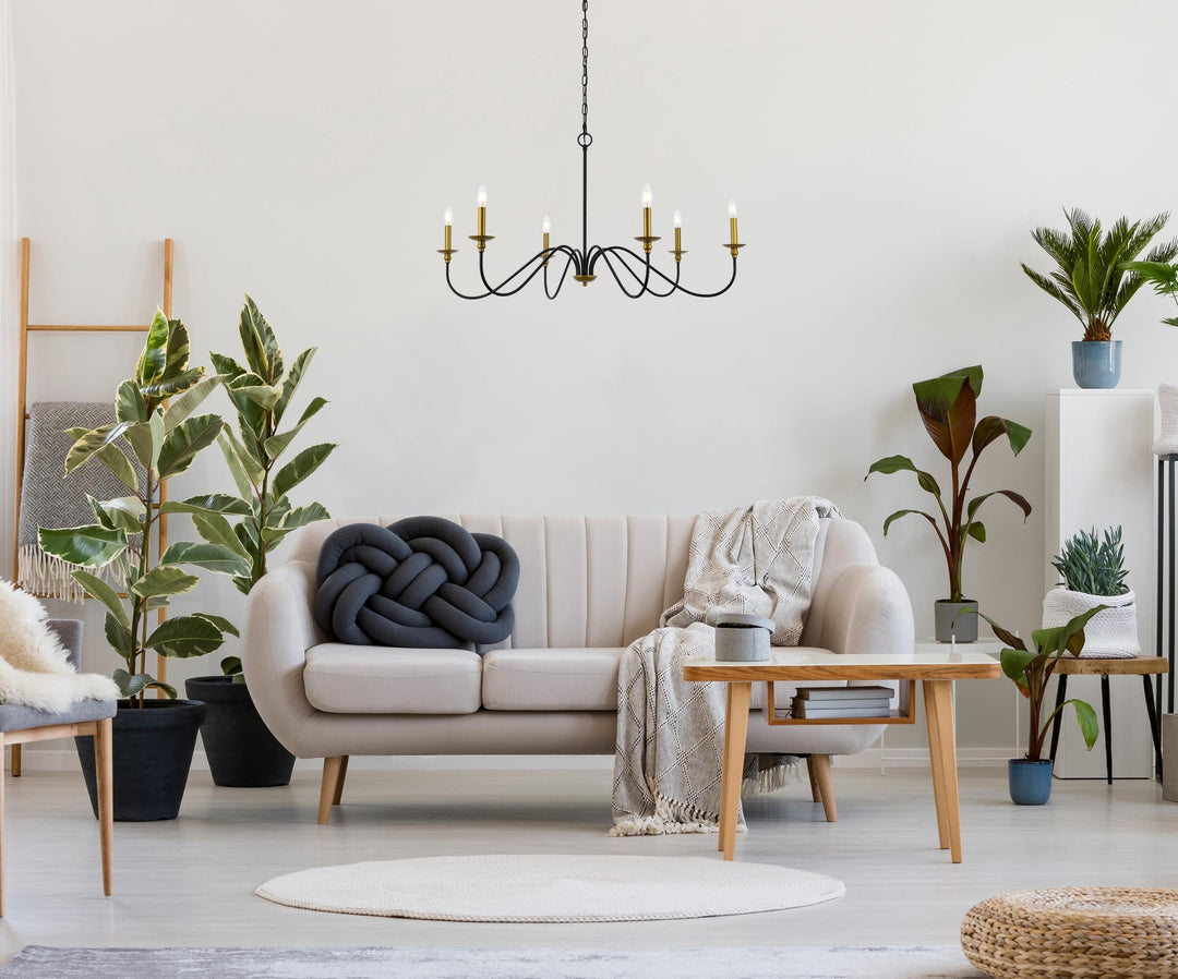 Rohan Chandelier by Living District - view 80