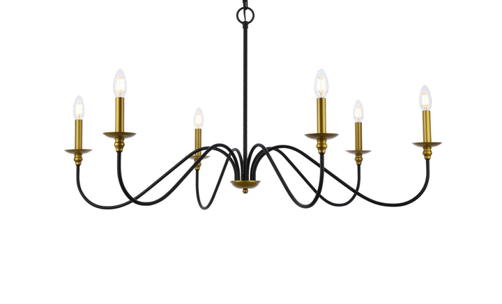Rohan Chandelier by Living District - view 81