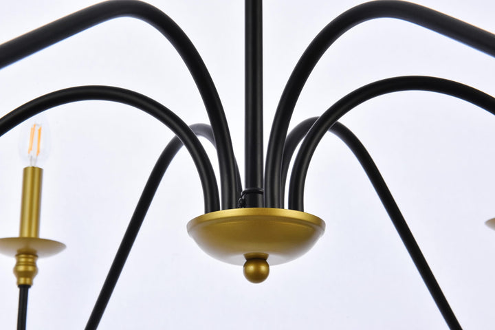 Rohan Chandelier by Living District - view 82
