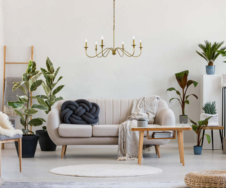 Rohan Chandelier by Living District - view 86