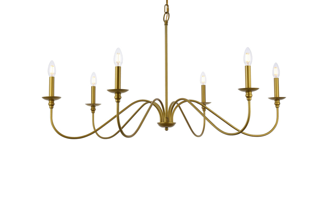 Rohan Chandelier by Living District - view 87