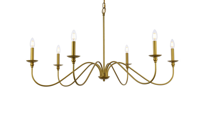 Rohan Chandelier by Living District - view 87