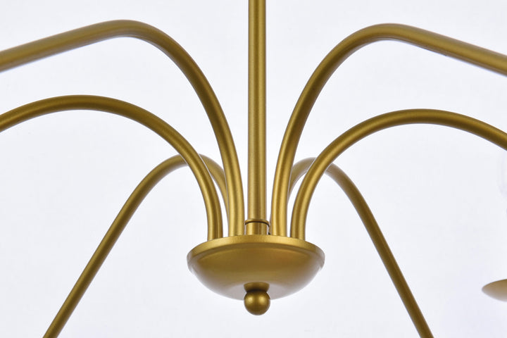 Rohan Chandelier by Living District - view 88