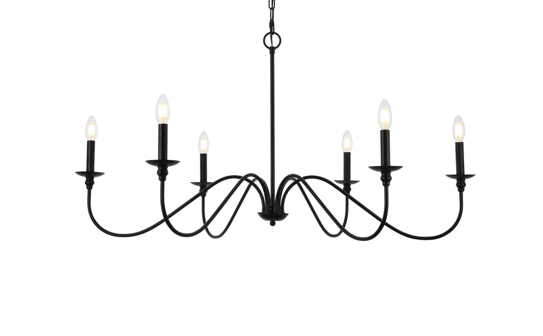 Rohan Chandelier by Living District - view 93