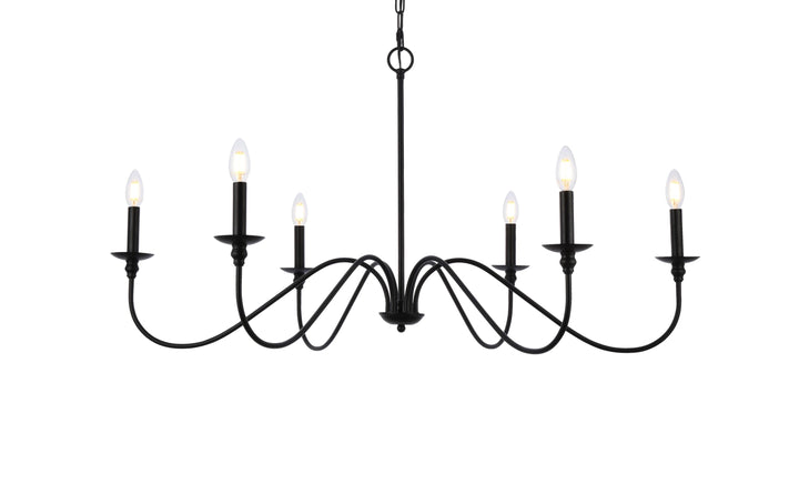 Rohan Chandelier by Living District - view 93