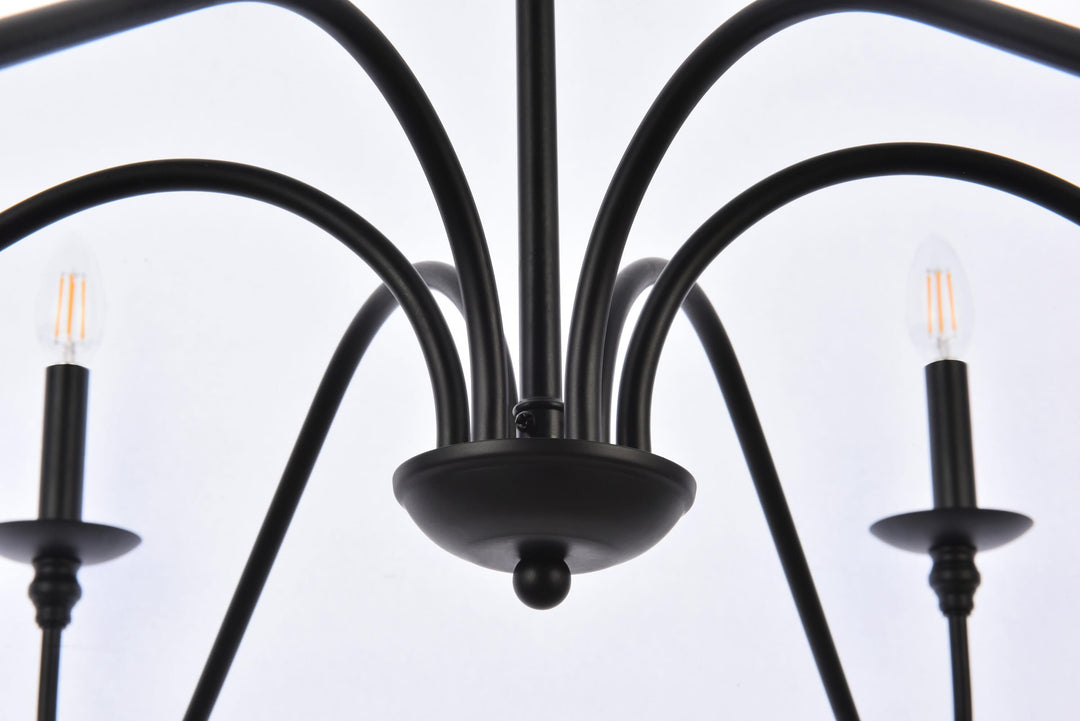 Rohan Chandelier by Living District - view 94