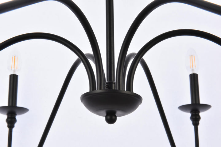 Rohan Chandelier by Living District - view 94