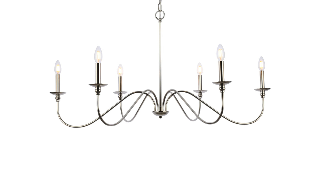 Rohan Chandelier by Living District - view 99