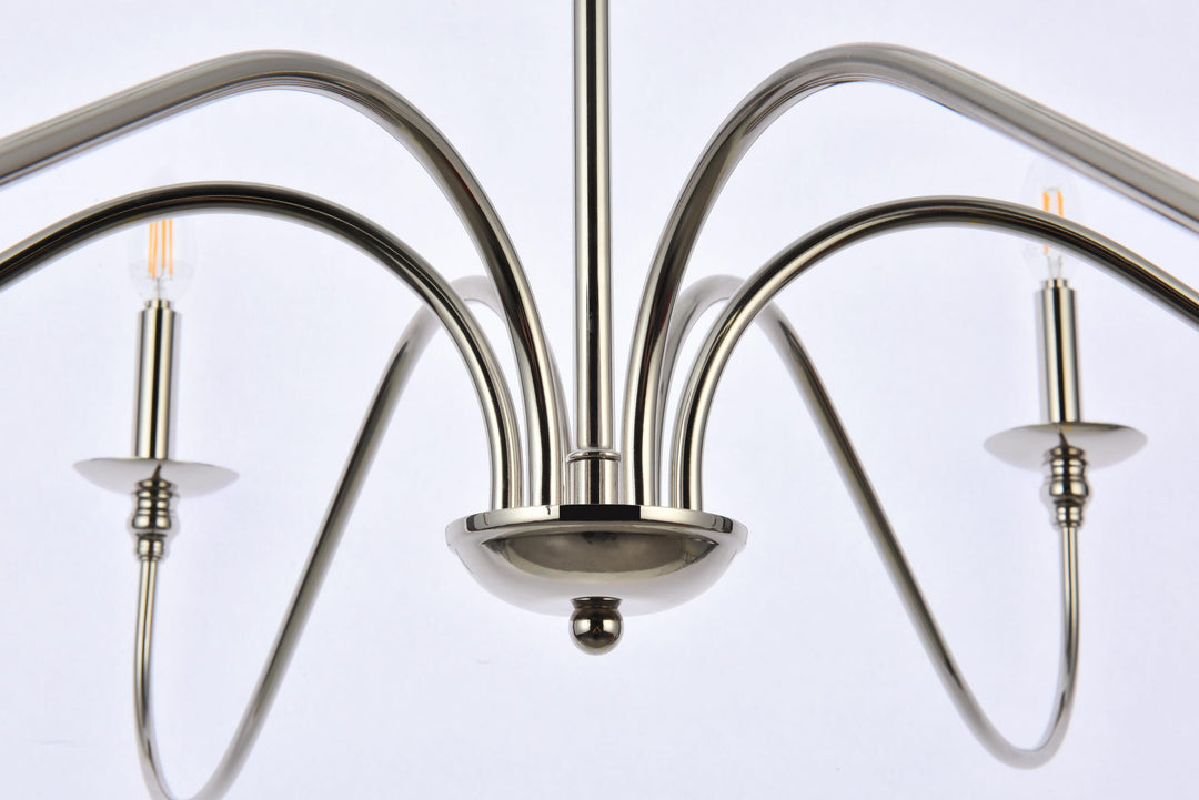 Rohan Chandelier by Living District - view 100