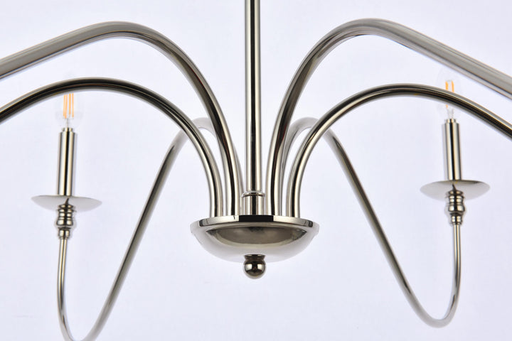 Rohan Chandelier by Living District - view 100