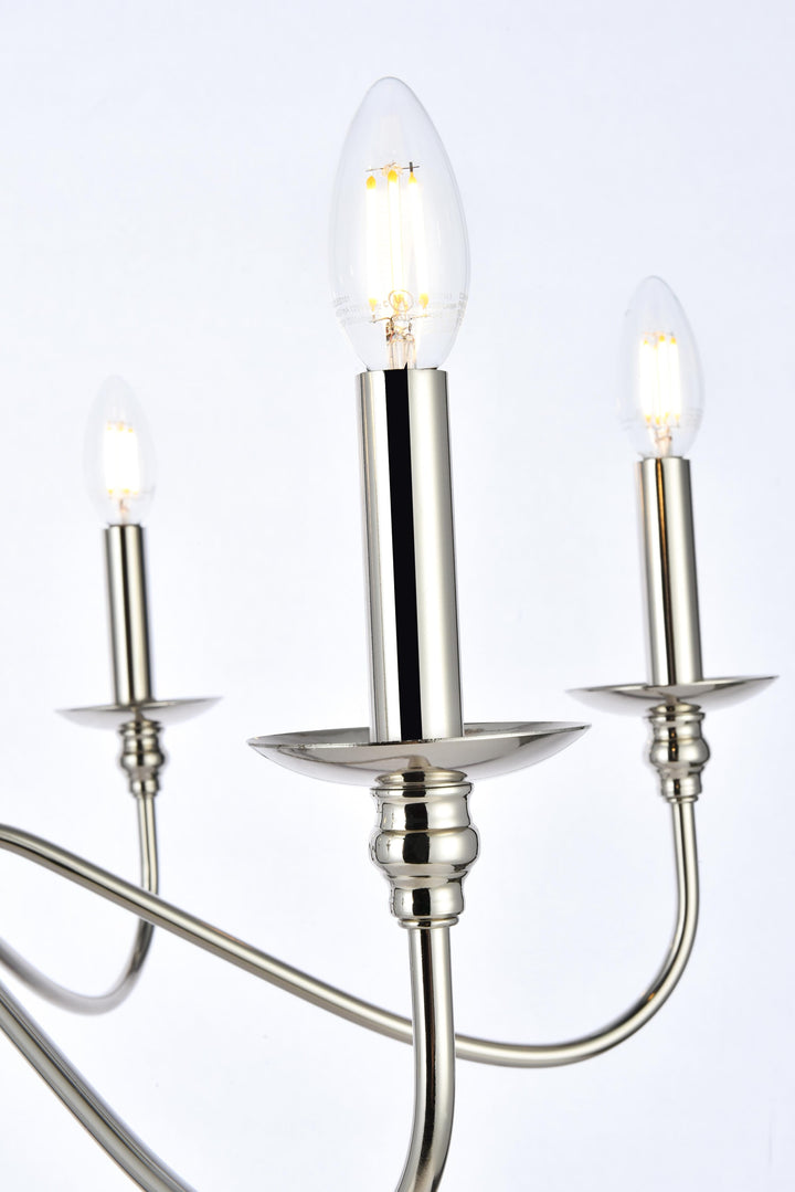 Rohan Chandelier by Living District - view 101