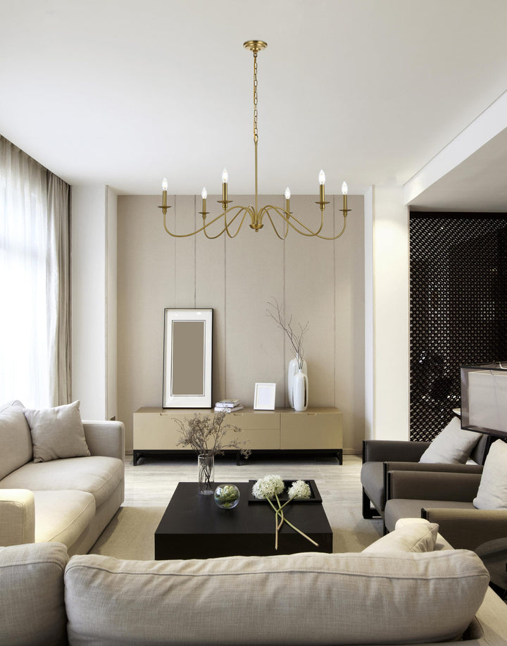 Rohan Chandelier by Living District - view 104