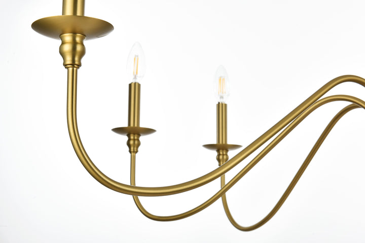 Rohan Chandelier by Living District - view 108