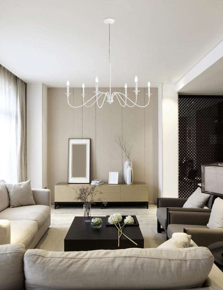 Rohan Chandelier by Living District - view 116