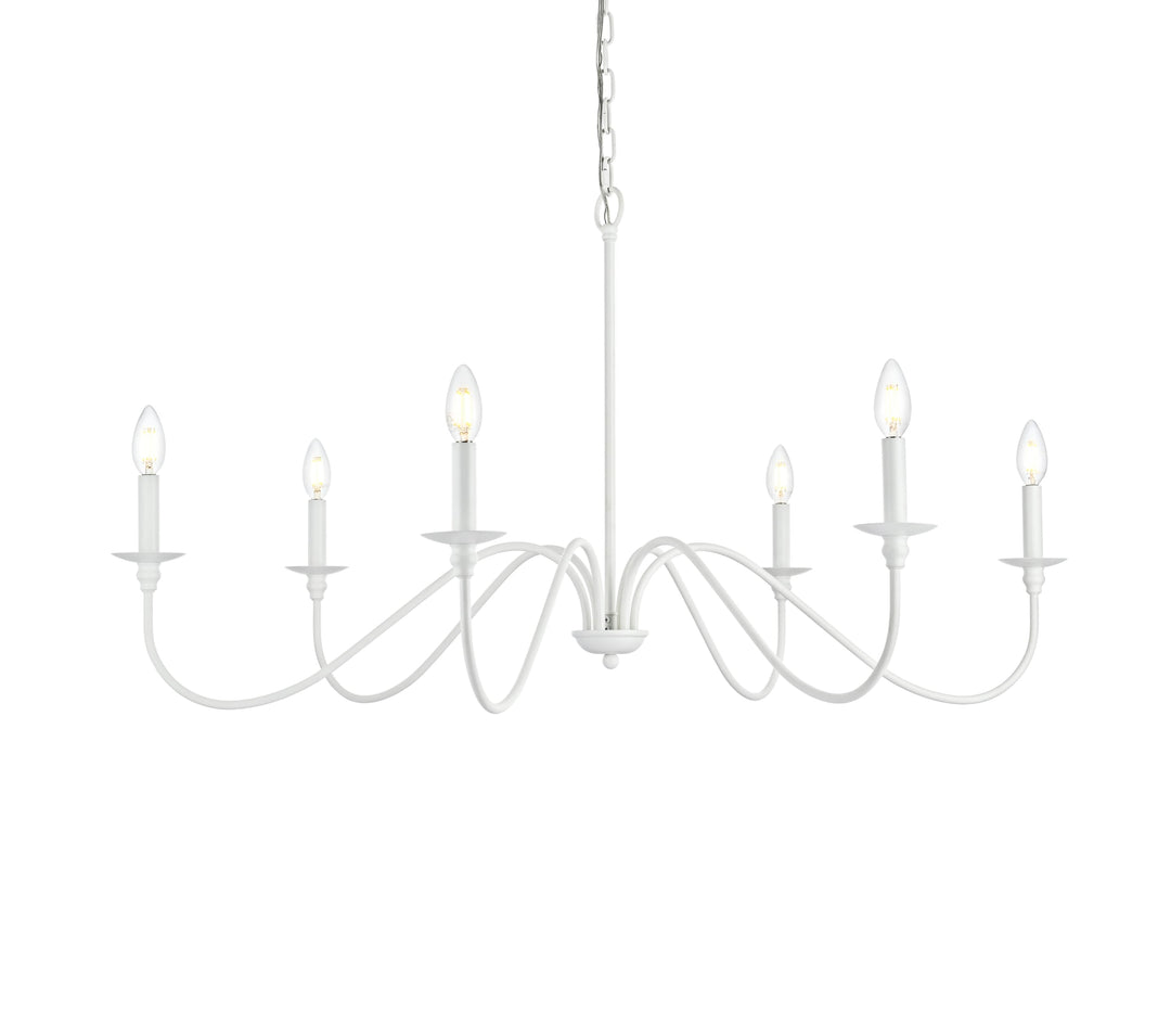 Rohan Chandelier by Living District - view 117
