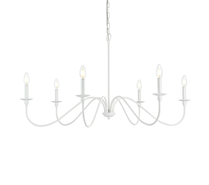 Rohan Chandelier by Living District - view 117