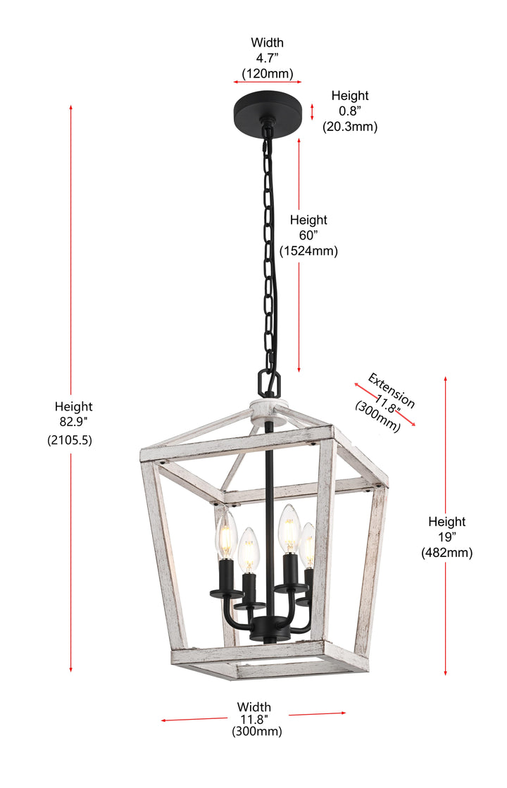 Patio Pendant by Living District - view 9