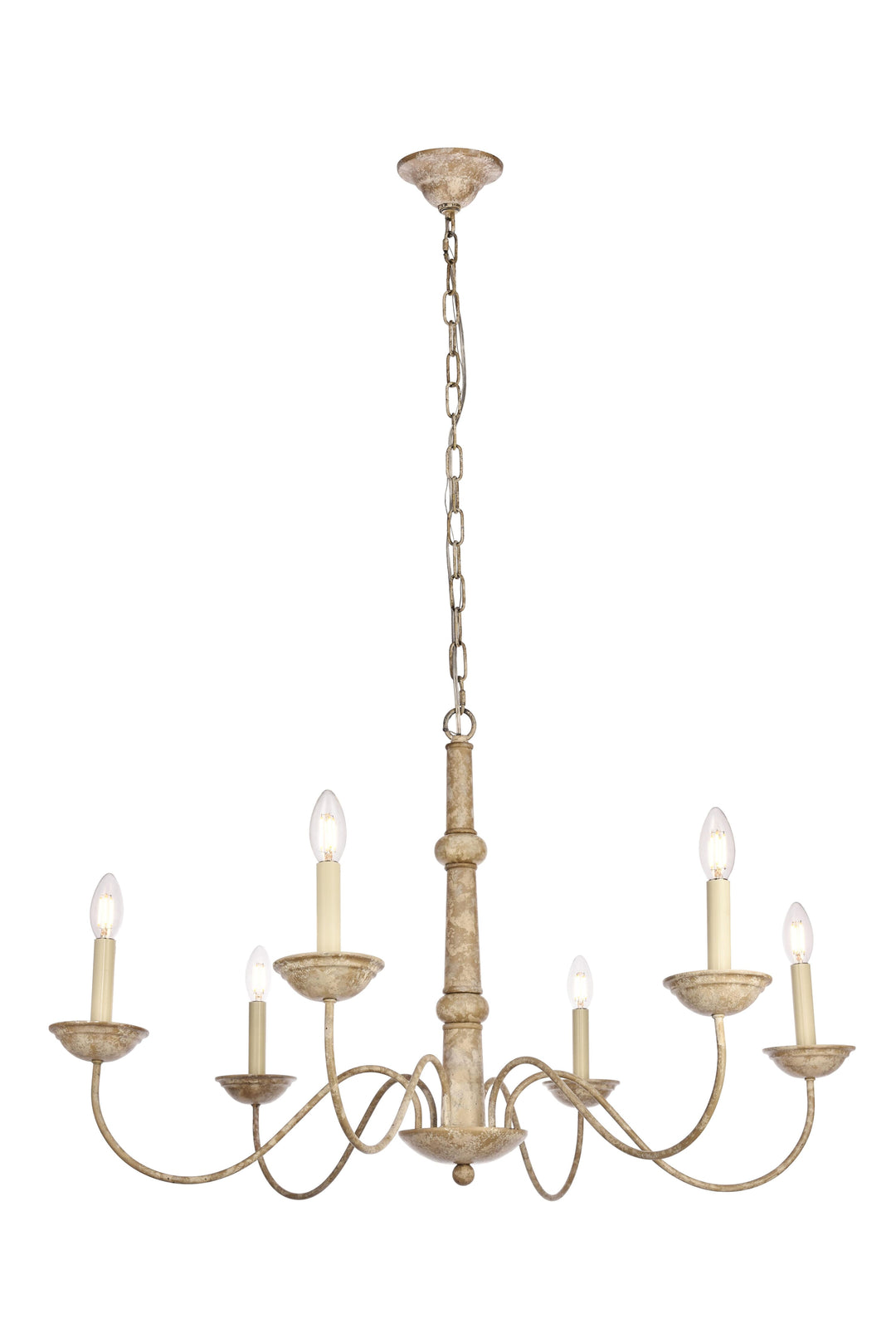 Merritt Chandelier by Living District - view 3