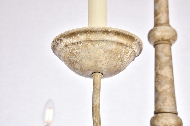 Merritt Chandelier by Living District - view 6