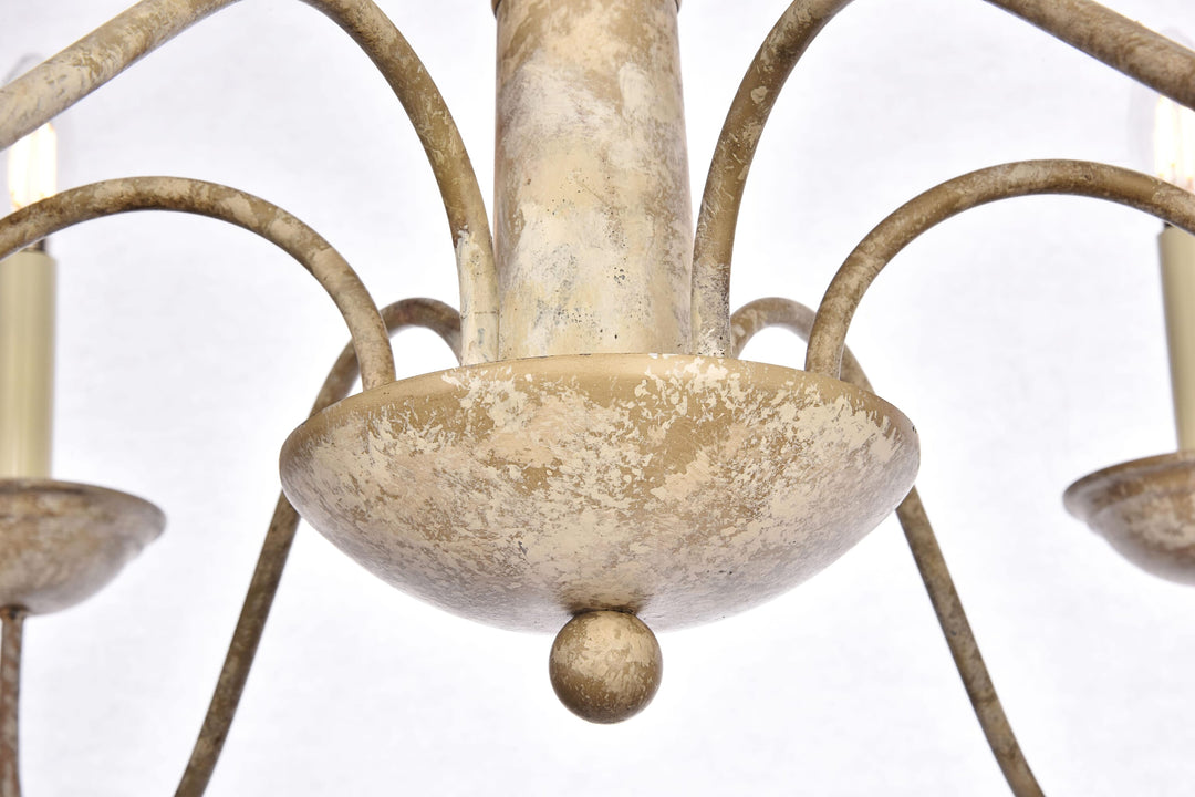 Merritt Chandelier by Living District - view 7