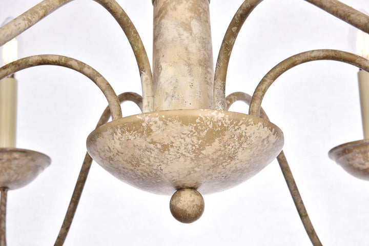Merritt Chandelier by Living District - view 7
