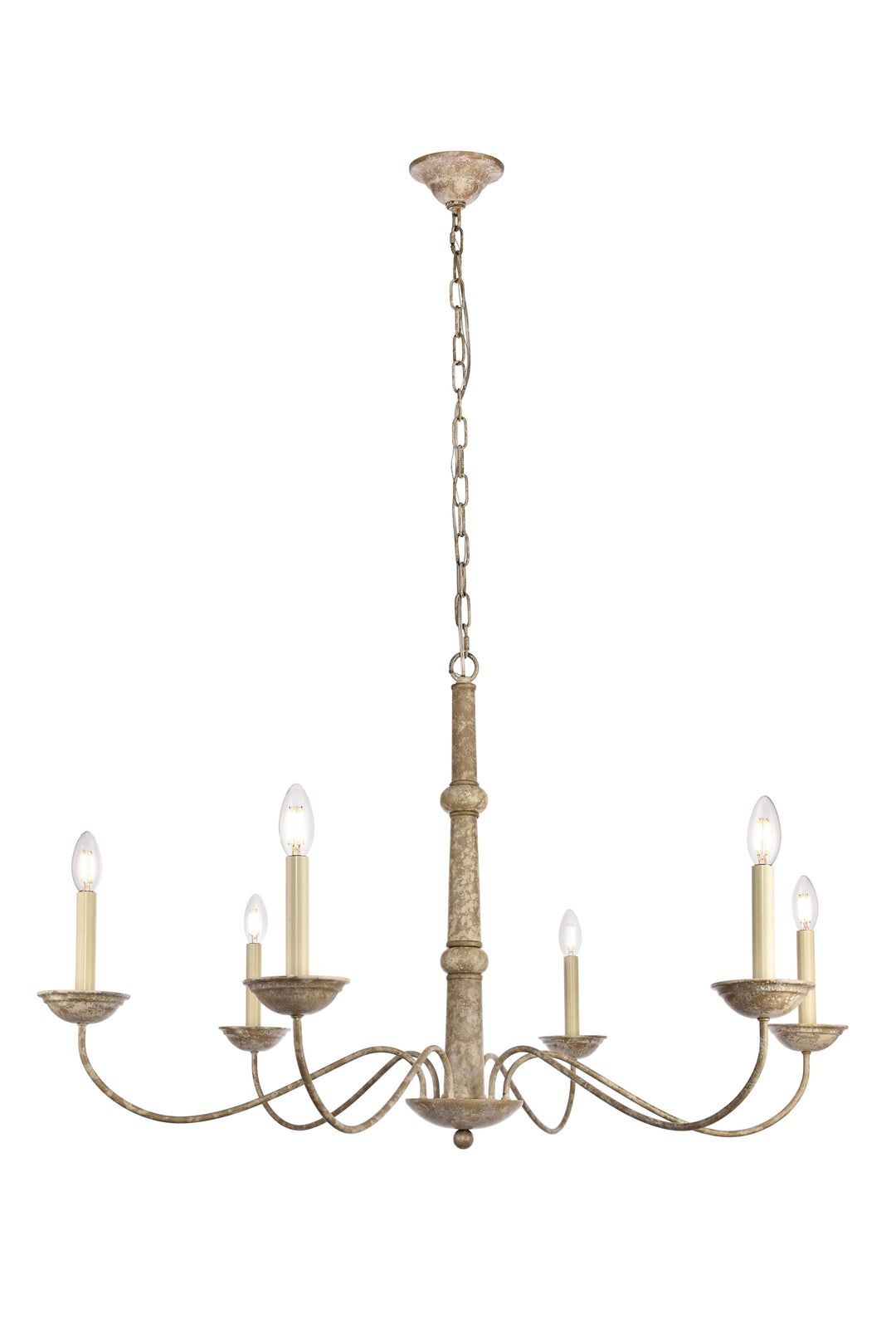 Merritt Chandelier by Living District - view 10