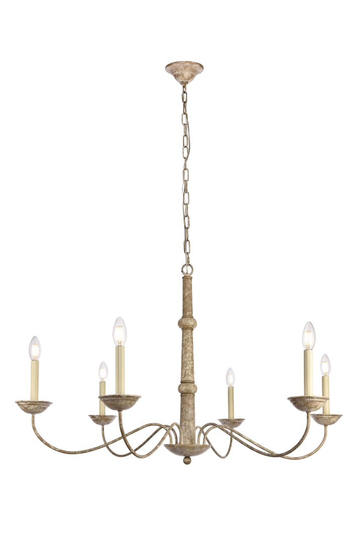 Merritt Chandelier by Living District - view 10